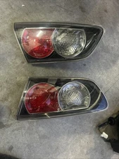 2008-2017 Mitsubishi Lancer Driver Left Side Lid Mounted Tail Light Taillight