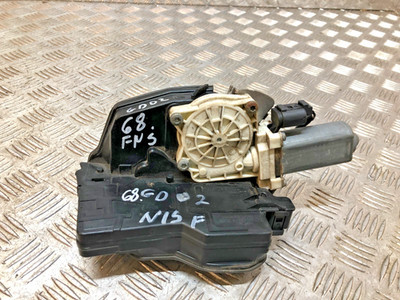 7028907 Bmw 7 Series E65 E66 Front Left Door Lock With Motor Actuator