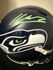 KENNETH WALKER III Seattle Seahawks Authentic Full Size Helmet Fanatics Coa — photo 1