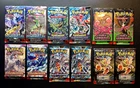 Lot De 10 Booster Pokemon EV FR Neuf Scellé