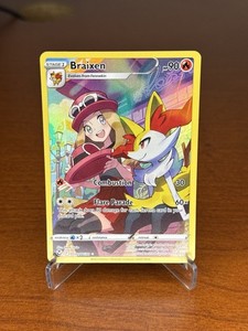 Braixen Tg01 | eBay Braixen Tg01 | eBay