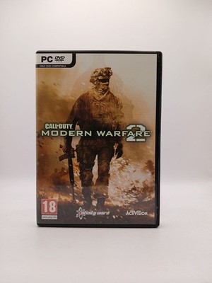 Call of Duty: Modern Warfare 2 PC Master Gamer Gamer, Master: