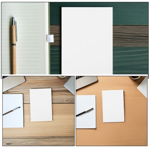 100 Pcs Fotodruckpapier Glänzendes Druckerpapier Dekoratives Fotopapier - 第 10/12 張圖片