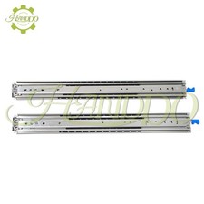 1Pair Heavy Duty Drawer Slides 26 Inch 500 lb Load Capacity Side Mount Extension