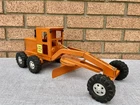 1957 Tonka State Hi-Way Road Grader No. 12 Nice