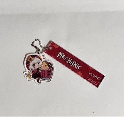 Identity V Identity V Suipara Collaboration 1st Anniversary Room Keychain