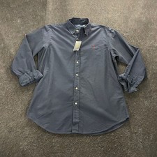 POLO RALPH LAUREN Long Sleeve Button Down Casual Shirt Men's Size L