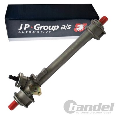 JP GROUP LENKGETRIEBE MECHANISCH passend für VW GOLF II JETTA 2 ohne SERVO