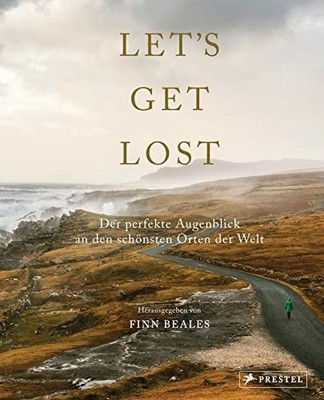 Finn Beales Let's Get Lost: Der perfekte Augenblick an de (Hardback) (UK IMPORT)