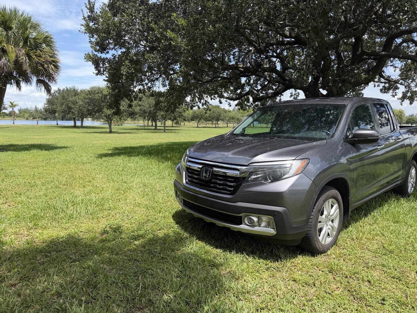 2020 Honda Ridgeline