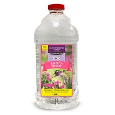 Pennington Electro-Nectar Hummingbird Nectar 64 Fl Oz Pack of 1 , Clear