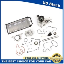 Engine Oil Pump Water Pump Timing Chain Kit For Dodge Jeep Grand Cherokee 5.7L