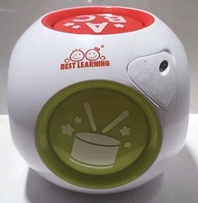 Best Learning Educational Cube Activity Center Block Toy Infants Toddler (PT5)