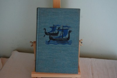 Die Eidbrüder - Gunnar Gunnarson. Einmalige Deutsche Hausbücherei Hamburg 1933