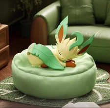Toptoy Leafeon Holly Box Confirmed Pokemon Sleeping Position Series Blind Box Toptoy Leafeon Holly Box Confirmed Pokemon Sleeping Position Series Blind Box
