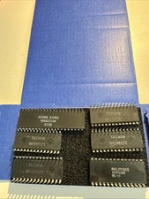 set-035 6-teiliges MOS IC-Set für Commodore ...