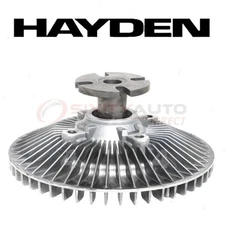 Hayden Engine Cooling Fan Clutch for 1977-1984 Pontiac Phoenix - Belts Motor mf
