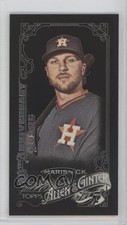 2015 Topps Allen & Ginter's Jake Marisnick #52 3f5