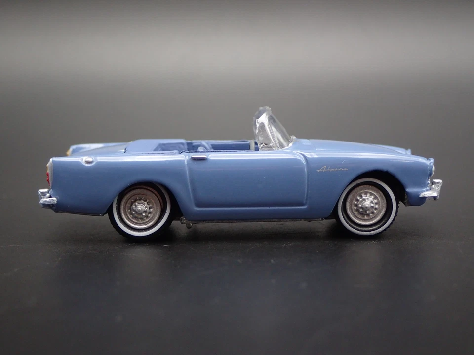 Coche modelo diecast Sunbeam Alpine 1959-1968 convertible James Bond 007 escala 1:64 Foto 3 de 4