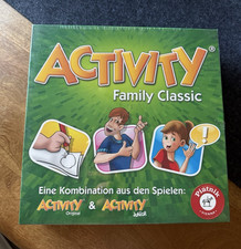 Piatnik Activity Family Classic Familienspiel...