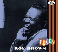 Roy Brown - Roy Brown - Rocks (Cd) - Rhythm & Blues