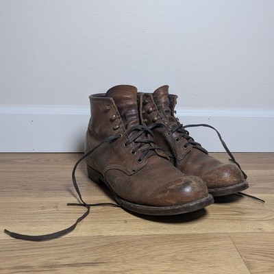 Red Wing Blacksmith Boots (US 10)