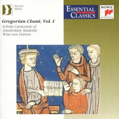 Gregorian ChantSchola Cantorum CD New & Sealed