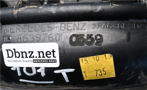 HANDGREEP ACHTERKLEP Mercedes-Benz Vito (639.6) A6397600559 - Afbeelding 5 van 5