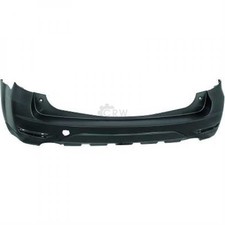 Stoßstange Stoßfänger hinten für Subaru Forester SH Bj. 08->