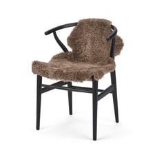 Sheepskin Shorthair 90x60 cm  Sheepskin Real for Sofa, Chair or Round...
