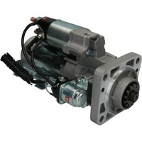 Anlasser Starter 24V 5KW 12 ZäHne Hc-Cargo Iam-Expertise FüR U.A. MAN TGM