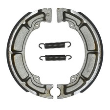 TRW Bremsbacken Bremsbelag (für: Kawasaki W 650 C EJ650 01-06 hinten )
