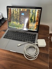 Apple MacBook Pro 2019 13-inch I5 8th/1.4 GHz, 8GB RAM, 128GB SSD, Sequoia 
