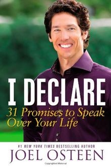 I Declare: 31 Promises to Speak Over Your Life von ... | Buch | Zustand sehr gut