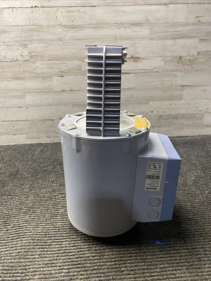 Actuador hidráulico Siemens Skc 82.61 U Skc 82 NOS Foto 2 de 4