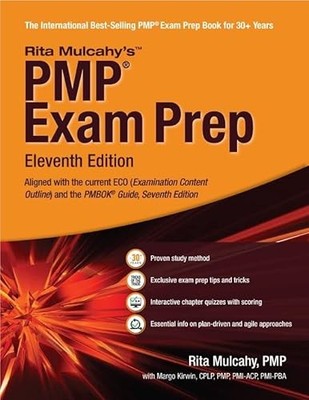 PMP Exam Prep - 2023 Exam Ready. Most Accurate Agile & Predict...