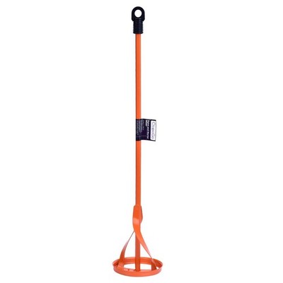 Paint & Mortar Mixer| 16'' L 3'' Dia Compound Sealer Grout Thinset Plaster Mud Cem