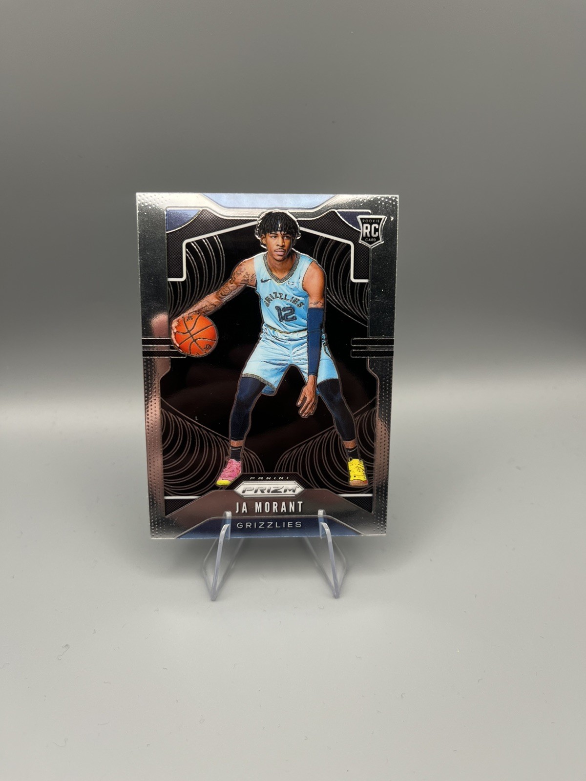2019-20 Panini Prizm - Rookie Ja Morant #249 (RC) Memphis Grizzlies🔥🔥📈📈