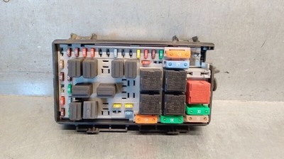 13217394EH sicherungskasten 5671168 OPEL CORSA D 1.3 16V CDTI CAT Z 13 DTH 2006
