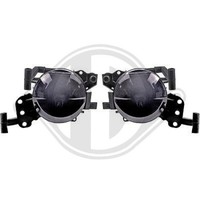 1X Nebelscheinwerfersatz Diederichs 1224789 Hd Tuning FüR Bmw