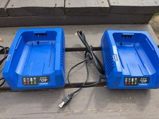 NEW Kobalt 40 Volt MAX Lithium-Ion Battery Charger KRC 840-03 Charger Only