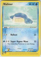 Pokemon Wailmer 83/100 Sandstorm Common NM on eBay