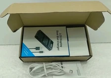 HSX Charging Station and 2- Pack 2440mAh Rechargeable Battery for Arlo Pro/Pro 2