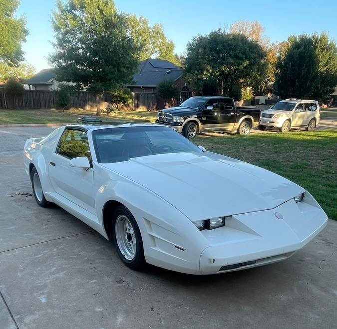 1989 Chevrolet Camaro for sale in Glendale California