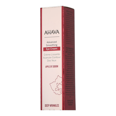 AHAVA Apple of Sodom Advanced Smoothing - Eye Cream 15ml