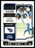 DeAndre Hopkins 2023 Panini Contenders #95 Titans NFL READ FREE SHIPPING