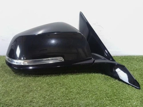 BMW 1 Series 2012 DBA-1A16 Right Side Mirror 51167242748 [Used] [PA116305537]