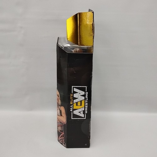AEW Unrivaled Collection Jamie Hayter Action Figure NEW Sealed Wrestling #109 - Picture 3 of 5