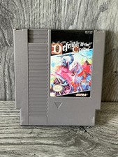 Defender of the Crown Nintendo Entertainment System NES 1989