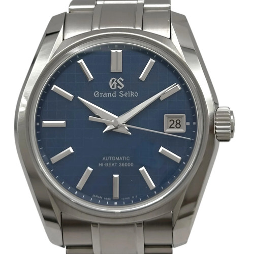 Grand Seiko Heritage Collection 36000 GINZA SBGH315(9S85-01H0) 40mm SS #OKW805